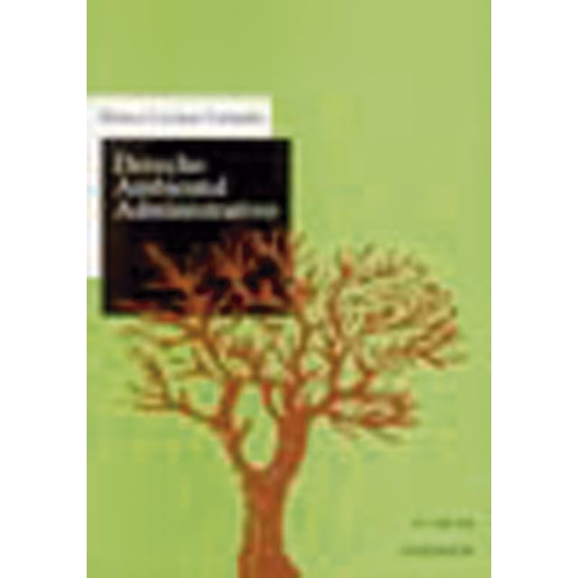 Derecho Ambiental Administrativo (Capa mole) 1