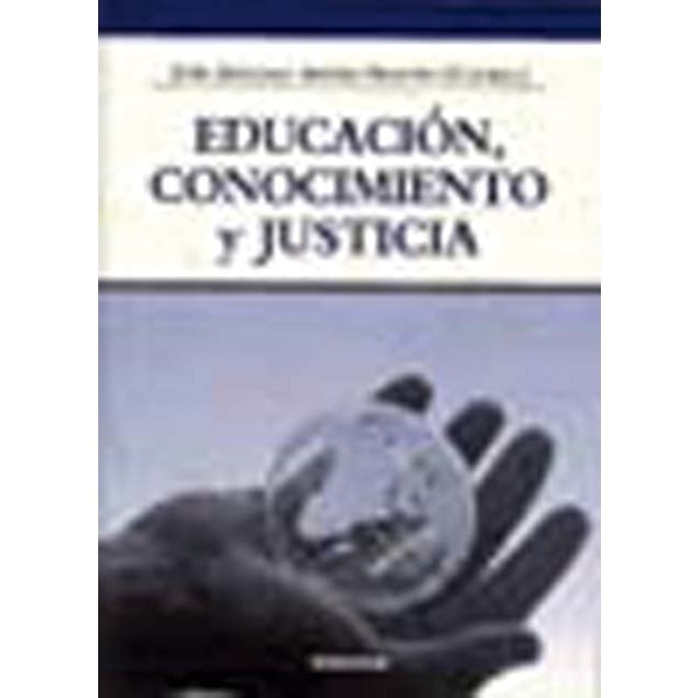Educación, conocimiento y justicia(Tapa blanda) 1