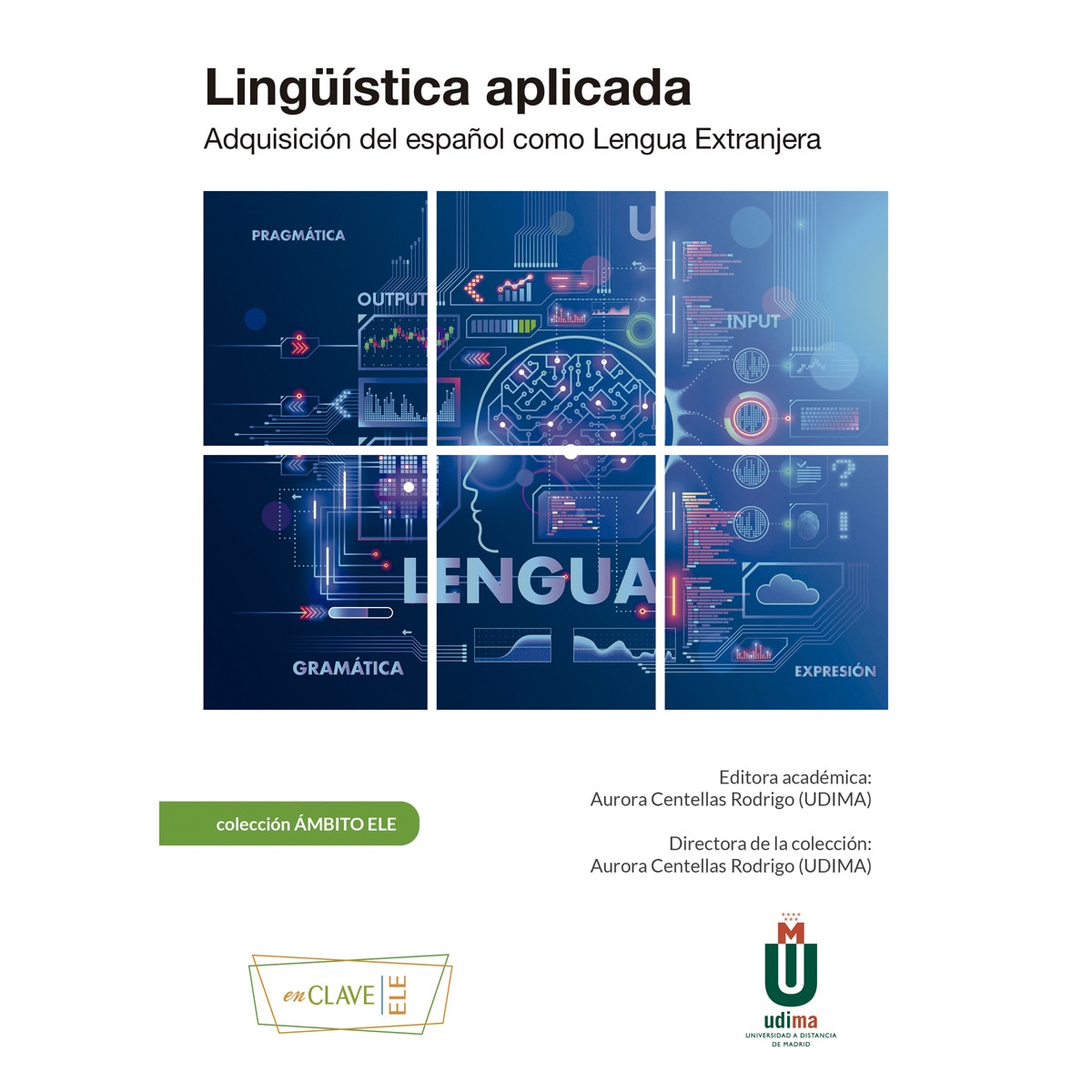 Lingüística aplicada. : Adquisición del español como lengua extranjera(Tapa blanda) 1