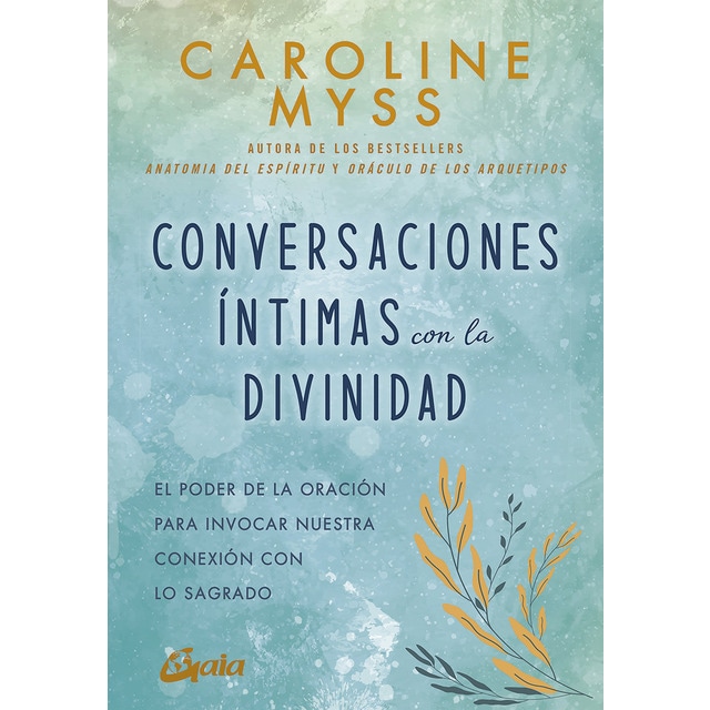 Imagem 0 de Conversaciones íntimas con la divinidad: El poder de la oración para invocar nuestra conexión con lo sagrado(Tapa blanda)