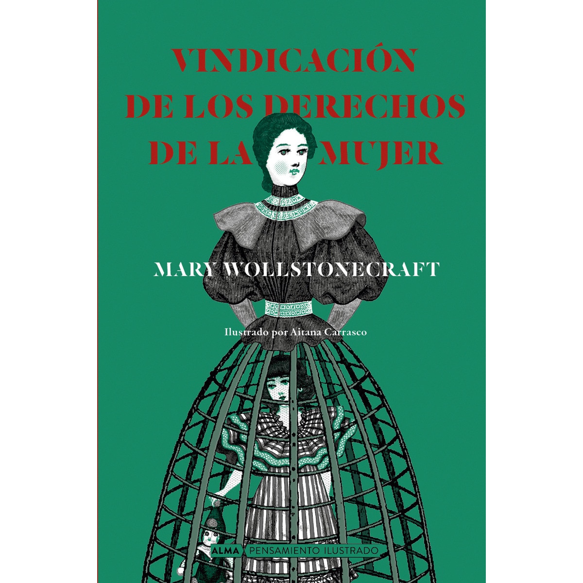 Imagem 0 de Vindicación de los derechos de la mujer(Tapa dura)