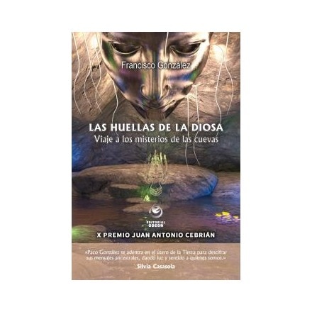 Las huellas de la diosa 1