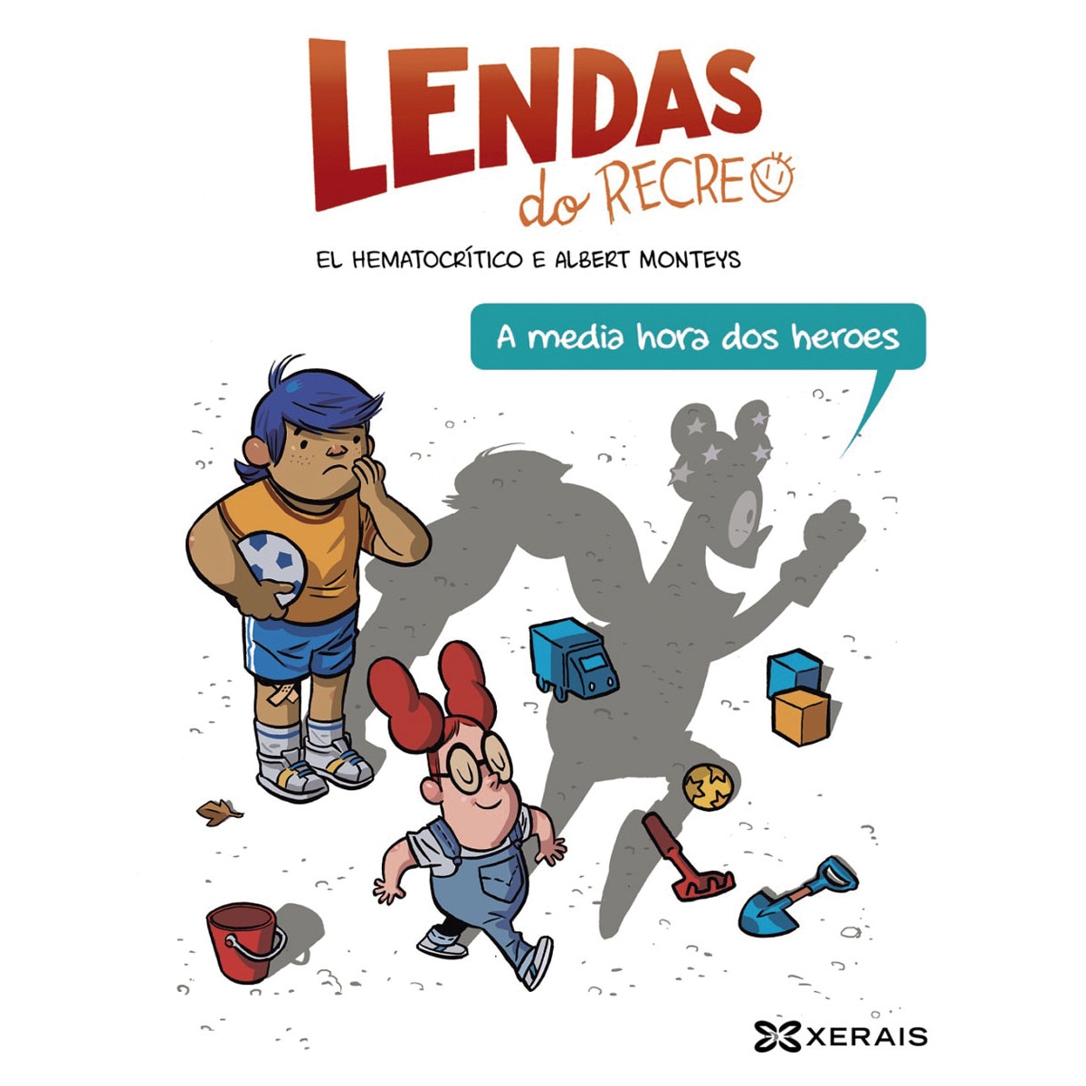 Imagem 0 de A media hora dos heroes(Tapa dura)