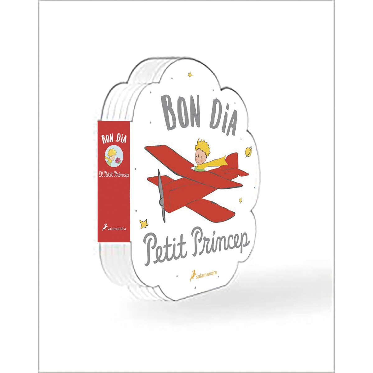 Imagem 0 de Bon dia, Petit Príncep!