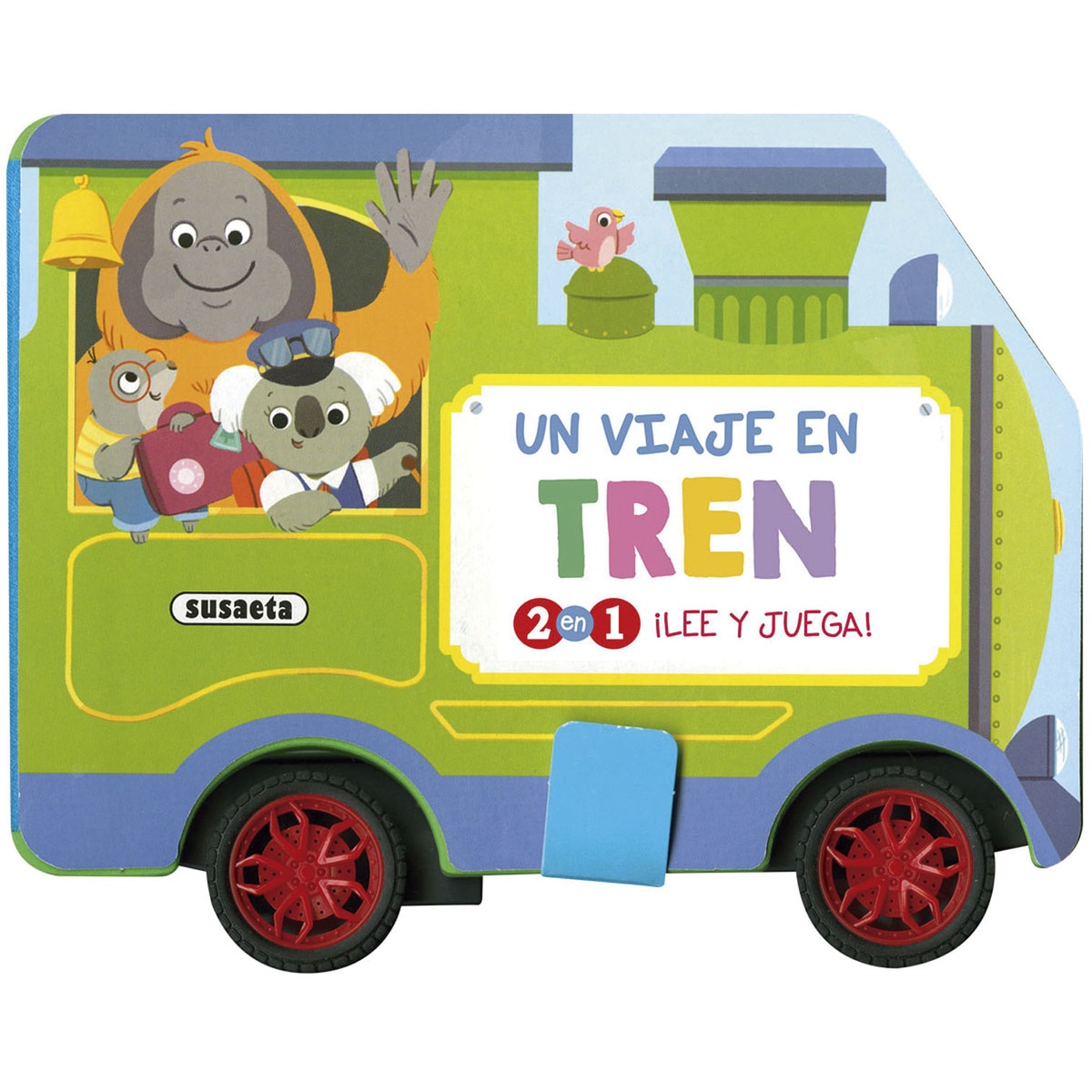 Un viaje en tren 1
