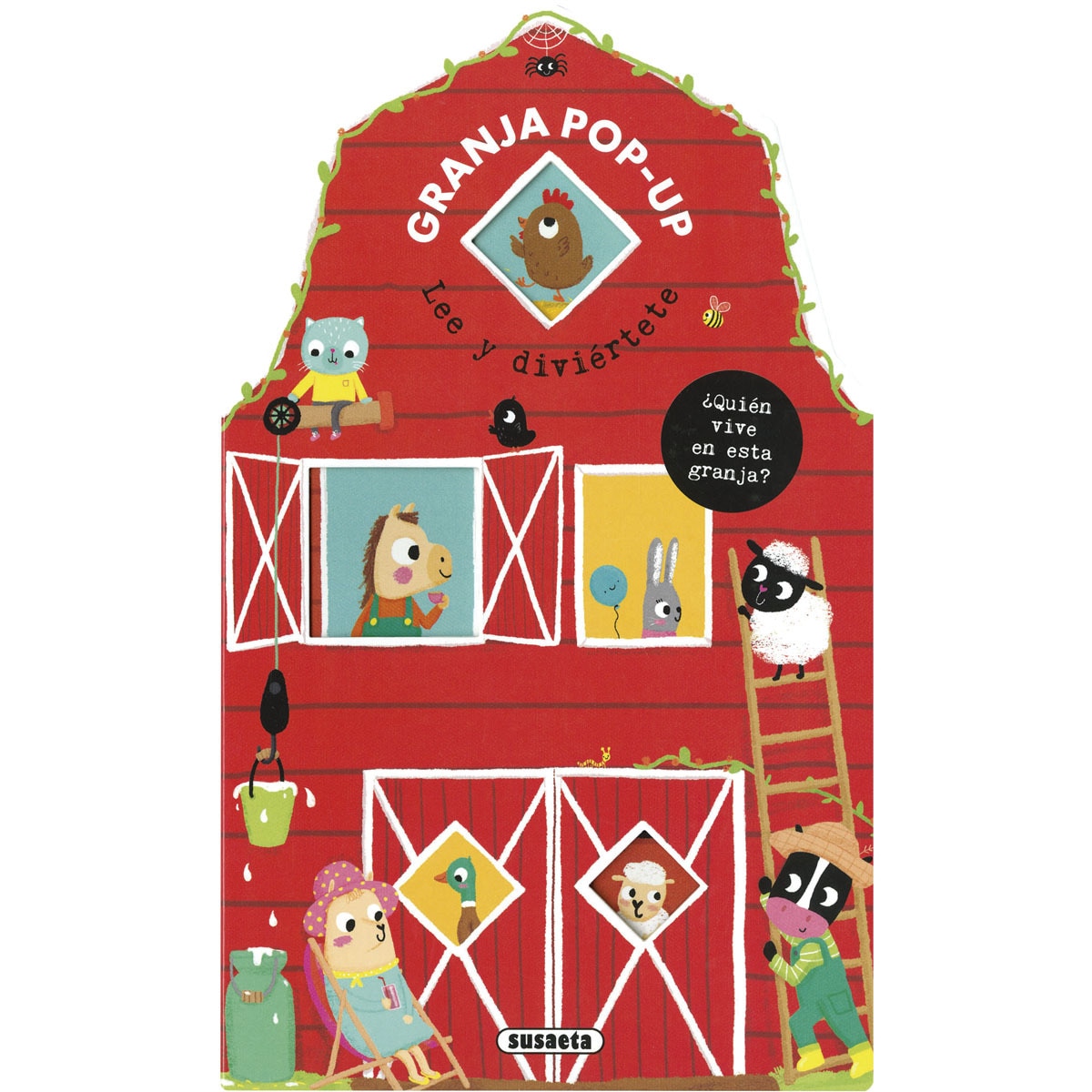 Granja pop-up 1