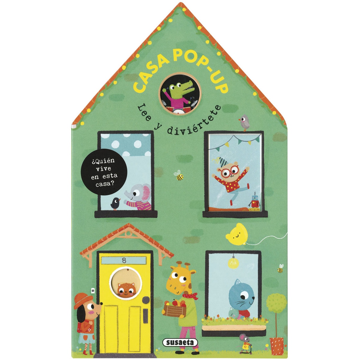Casa pop-up 1