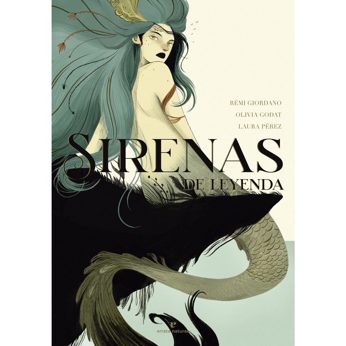 Sirenas de leyenda(Tapa dura) 1