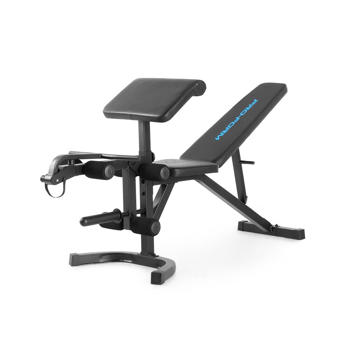Banco e Rack Olympic XT Sport Strength Preto-3