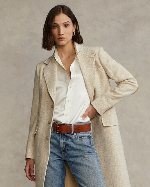 abrigos ralph lauren mujer el corte ingles