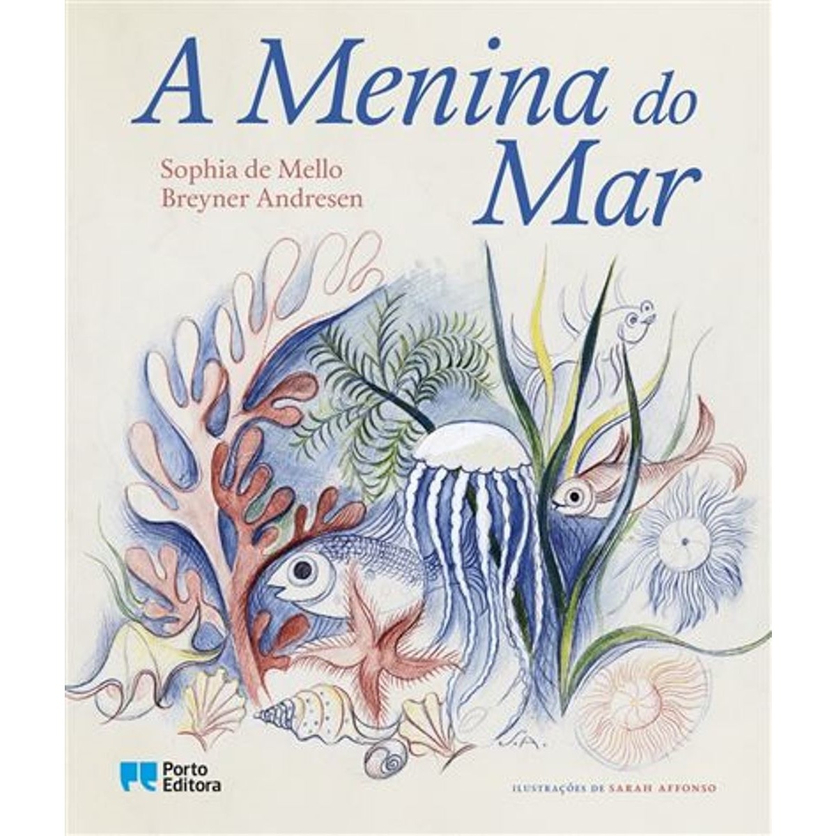 Imagem 0 de A Menina do Mar