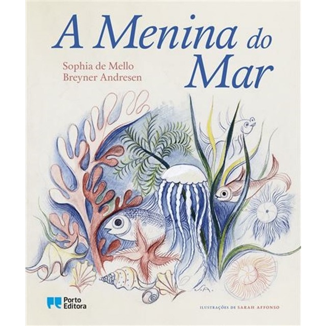 Imagem 0 de A Menina do Mar