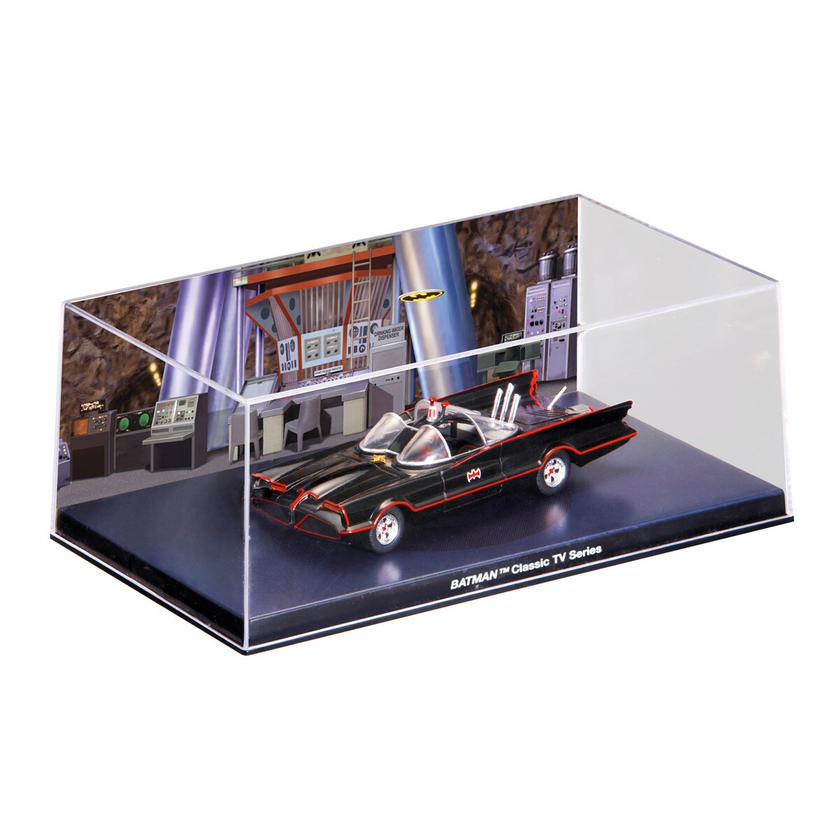 Batmovil Batman 1966 13cm DC Comics Batman 1966 1