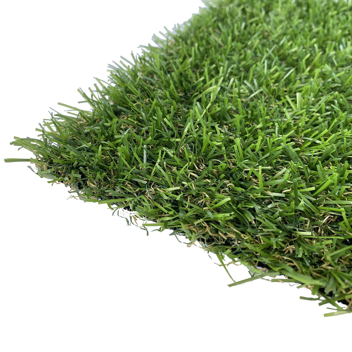 Rollo césped artificial Madagascar 20 mm Verde / Beige-4