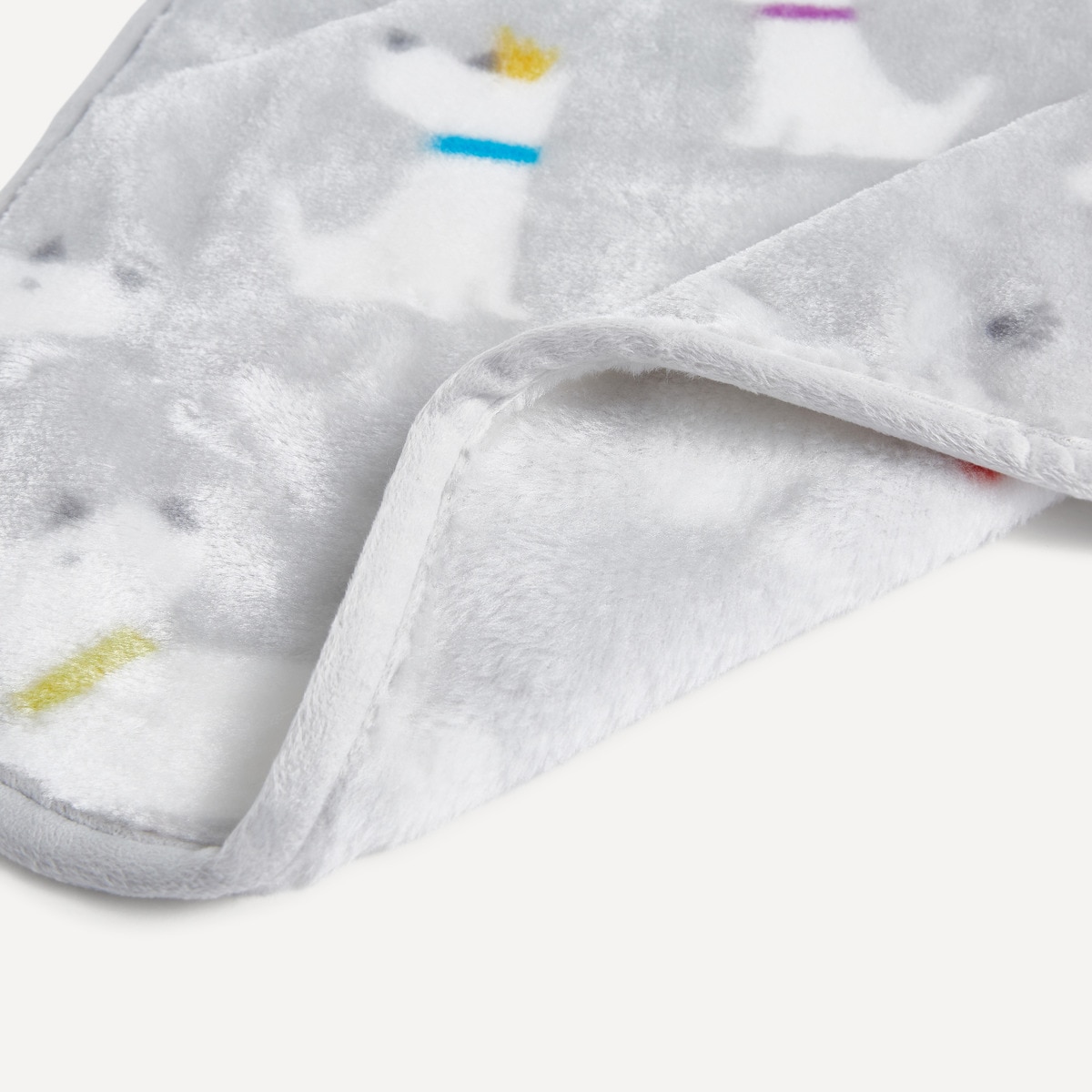 Manta de cama Cãezinhos Mini Home - El Corte Inglés Multicolor-3