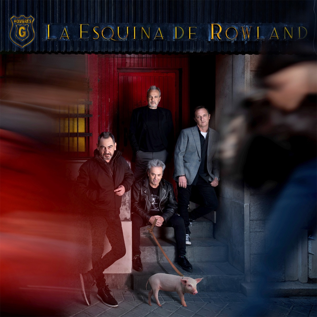 La Esquina De Rowland (CD + LP-Vinilo) 1