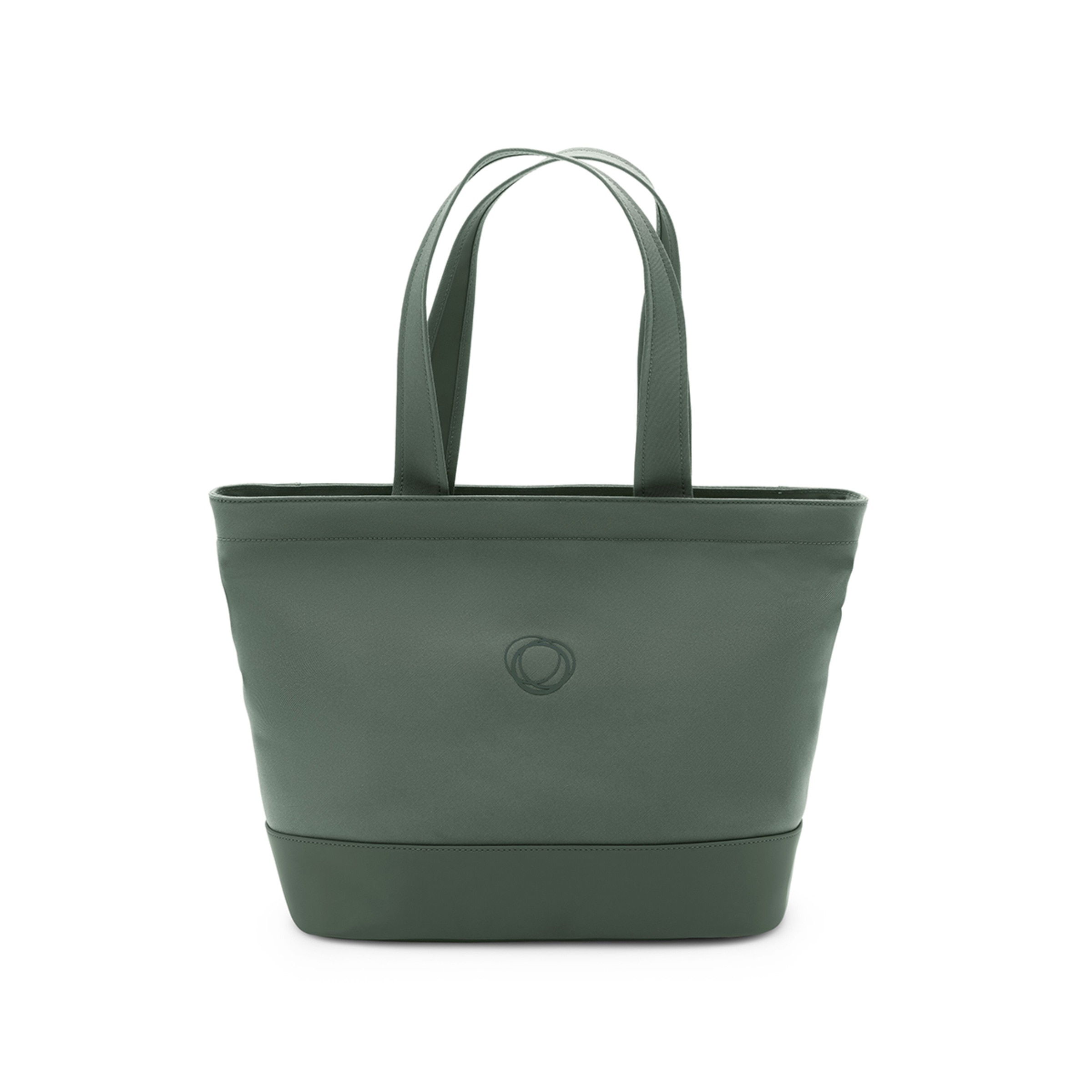 Pack indispensável - preto verão com tapete verde Bugaboo Fox 5 Renew Verde-5
