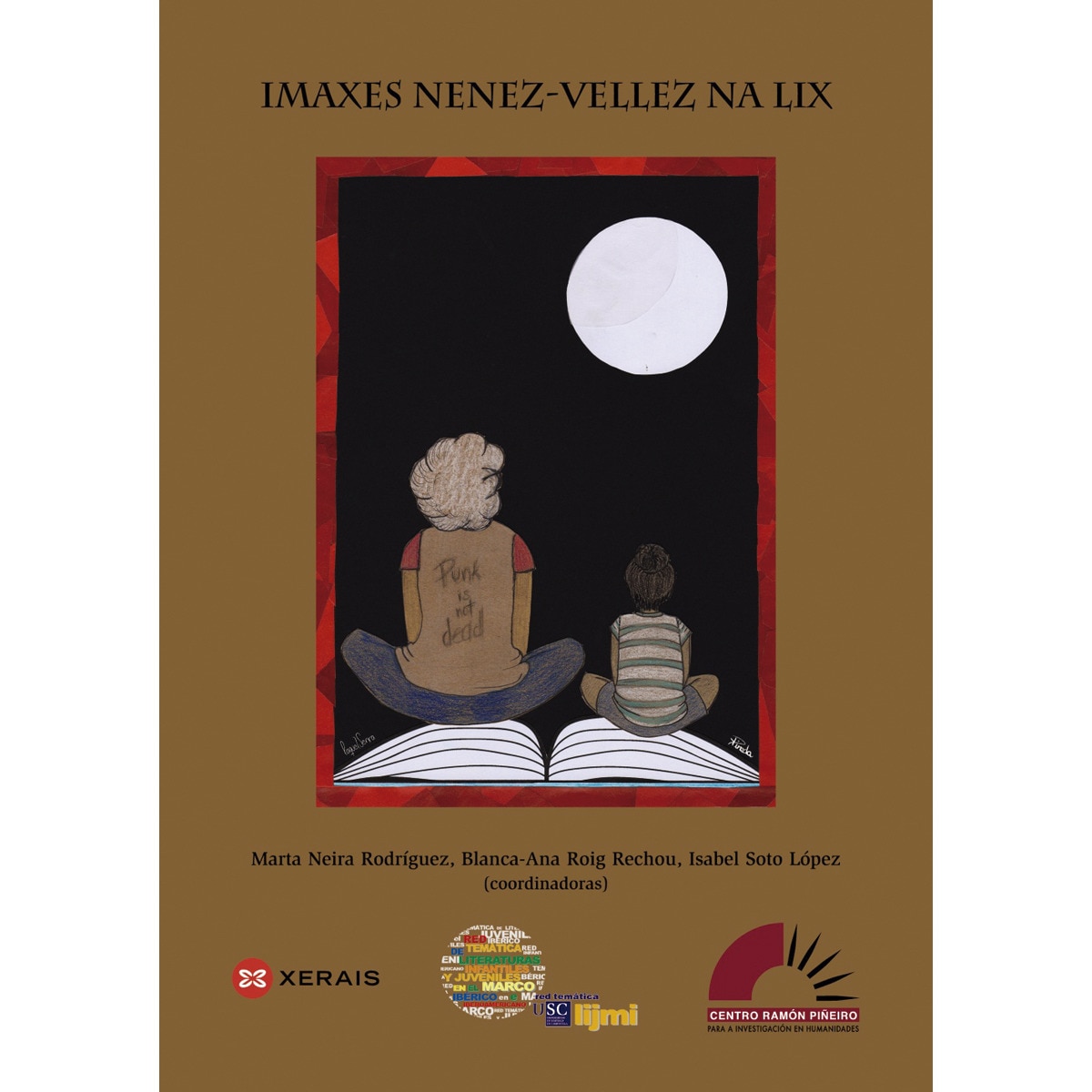 Imaxes nenez-vellez na LIX (Capa mole) 1