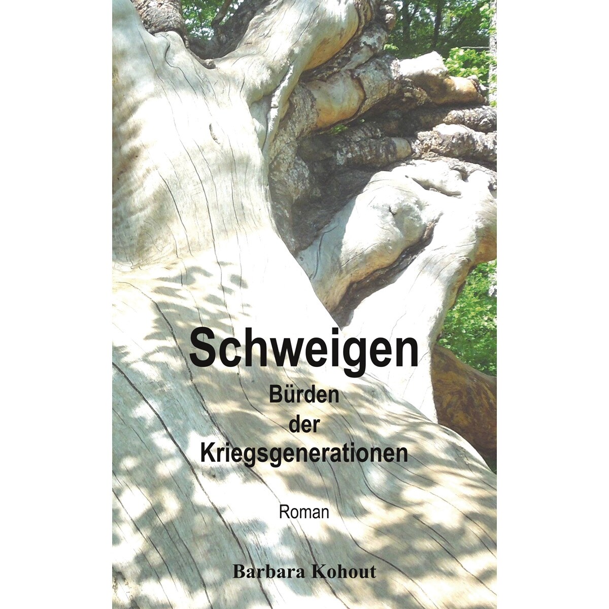 Schweigen: Bürden der Kriegsgenerationen (Capa mole) 1