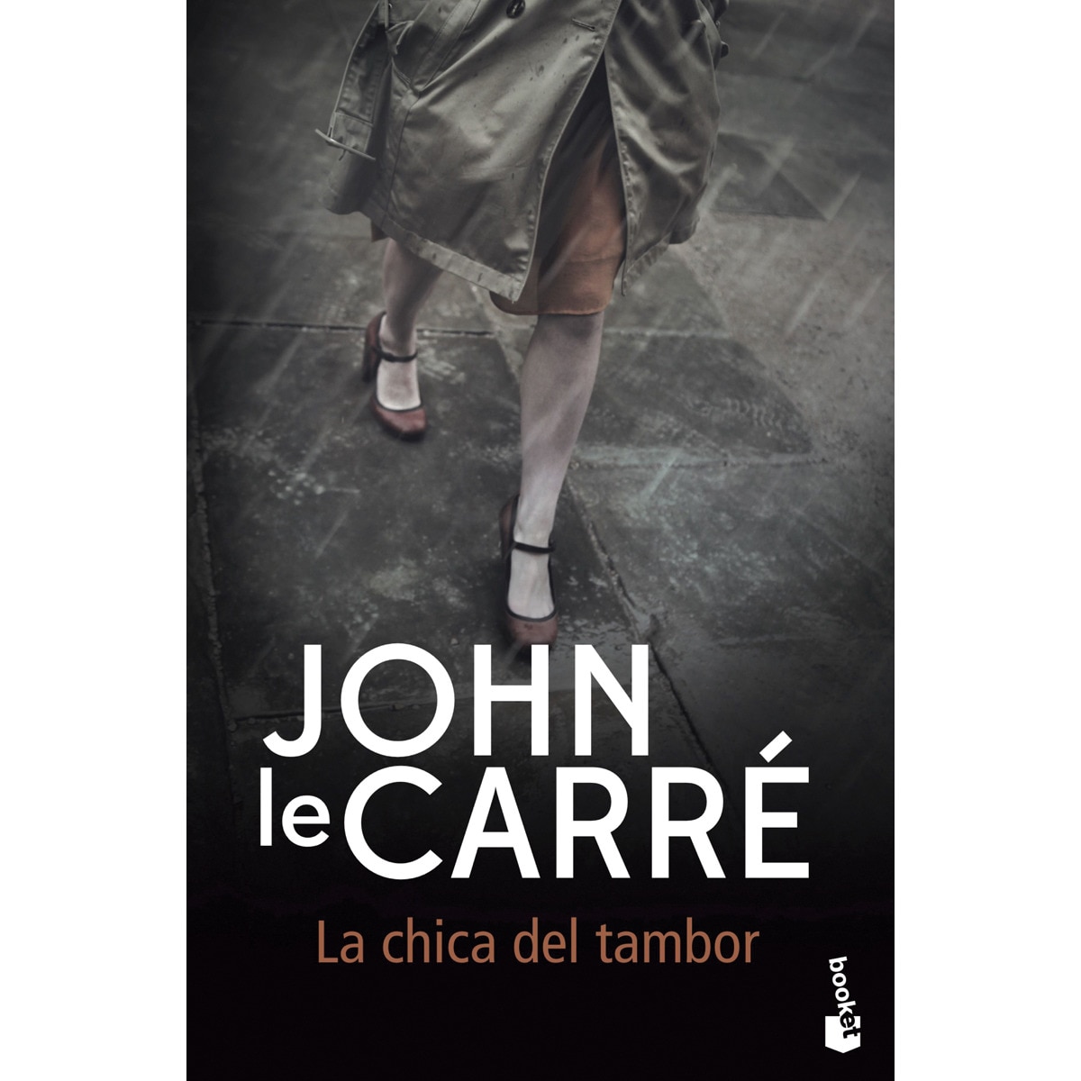 Imagen 0 de La chica del tambor (Bolsillo) (Tapa blanda)