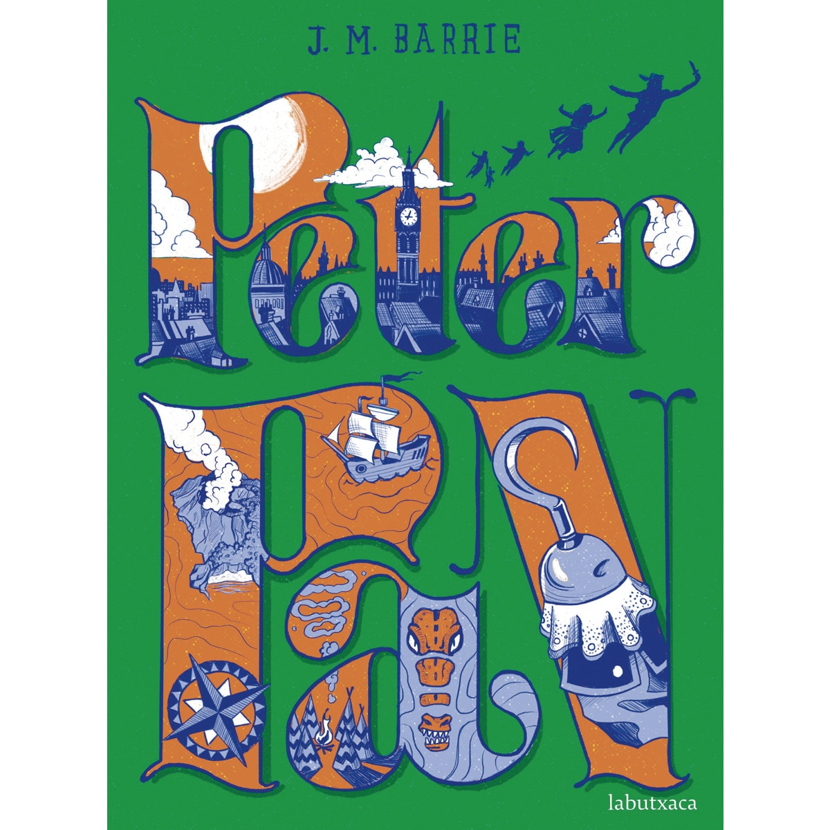 Peter Pan (Capa dura) 1