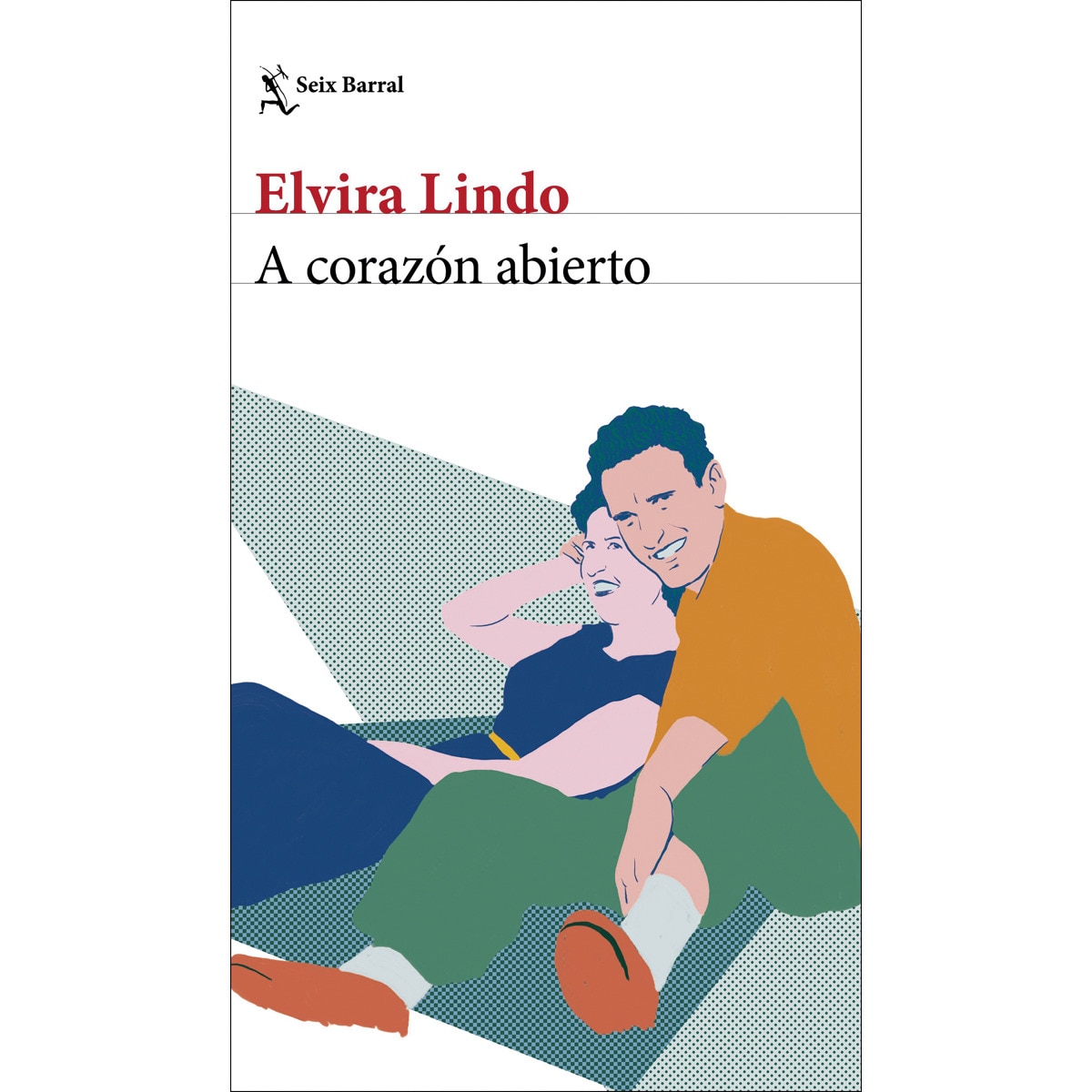 Imagen 0 de A corazón abierto  (Tapa blanda con solapas)