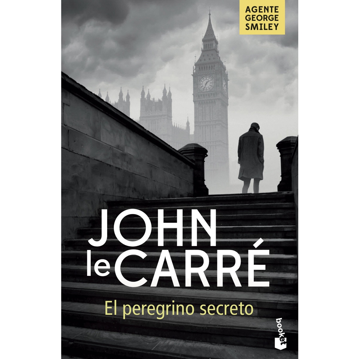 Imagem 0 de El peregrino secreto(Bolsillo) (Tapa blanda)