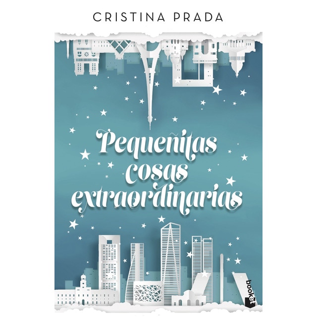 Imagen 0 de Pequeñitas cosas extraordinarias (Bolsillo) (Tapa blanda)