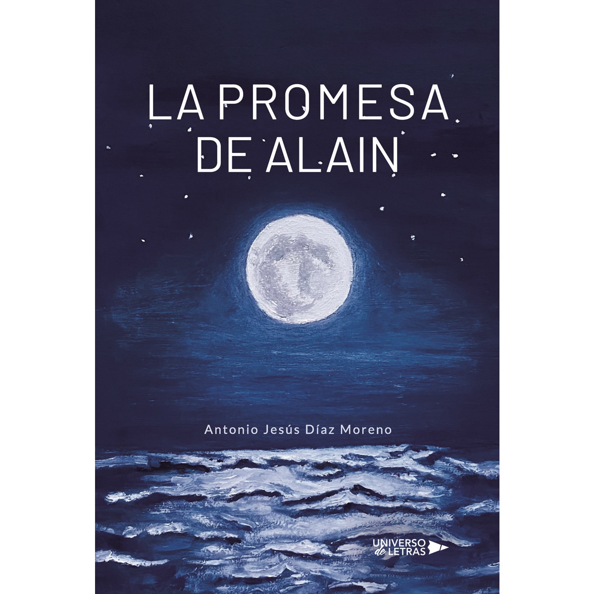 La promesa de Alain (Capa mole) 1