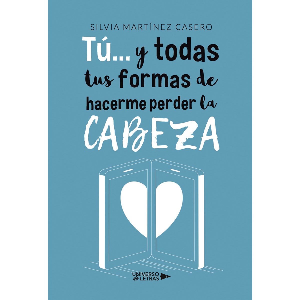 Tú... y todas tus formas de hacerme perder la cabeza (Capa mole) 1