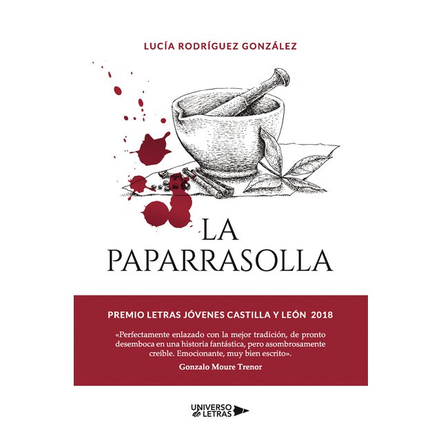 Imagen 0 de La Paparrasolla  (Tapa blanda)