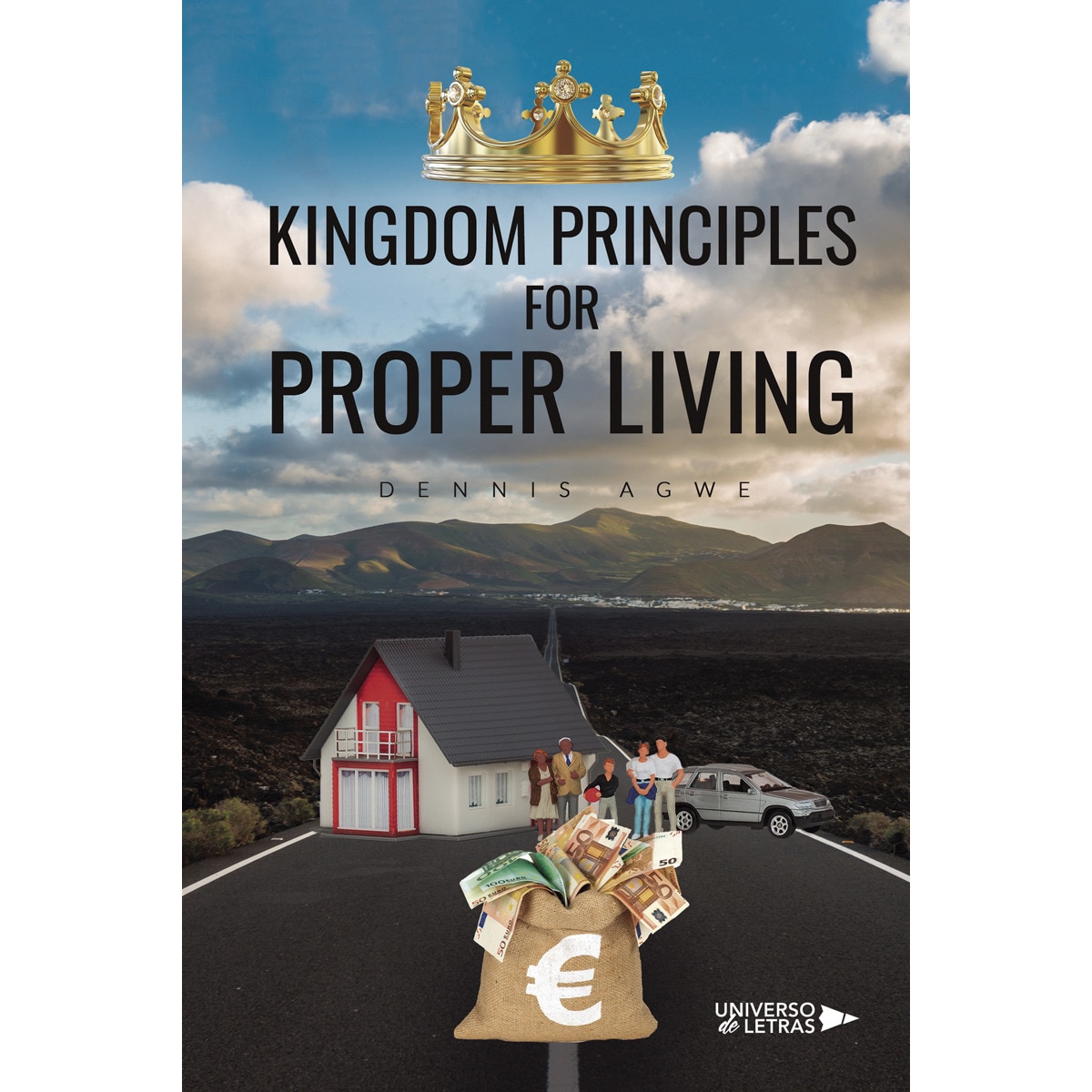 KINGDOM PRINCIPLES FOR PROPER LIVING (Capa dura) 1