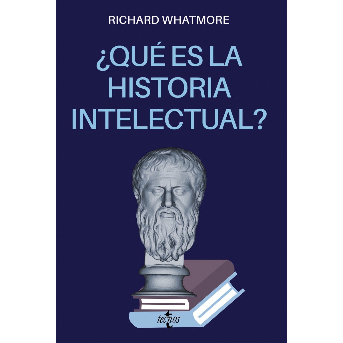 ¿Qué es la Historia intelectual? (Capa mole com abas) 1