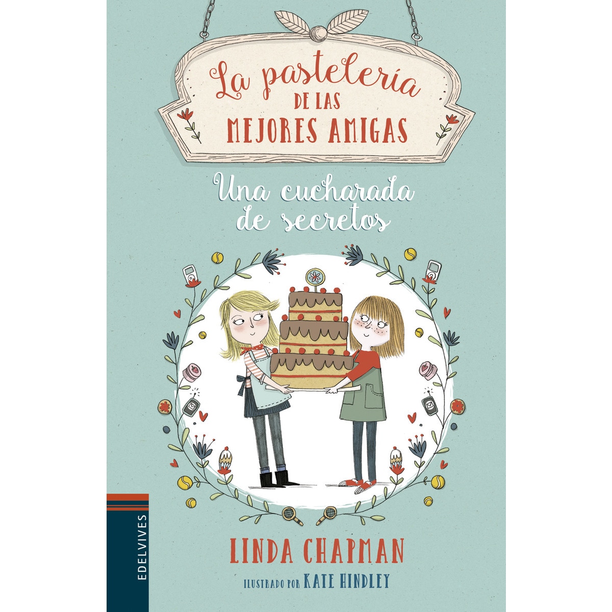 Imagem 0 de Una cucharada de secretos(Tapa blanda)