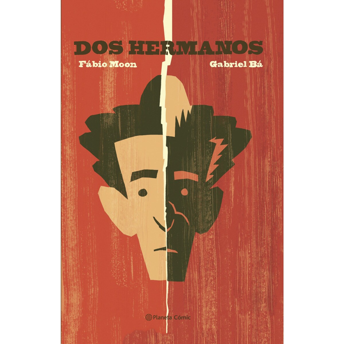 Imagem 0 de Dos hermanos (novela gráfica)(Tapa dura)