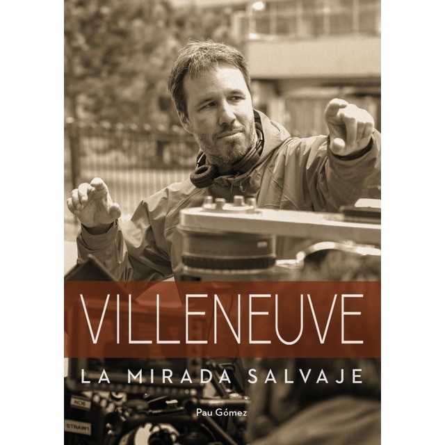 Imagem 0 de VILLENEUVE. La mirada salvaje (Capa dura)