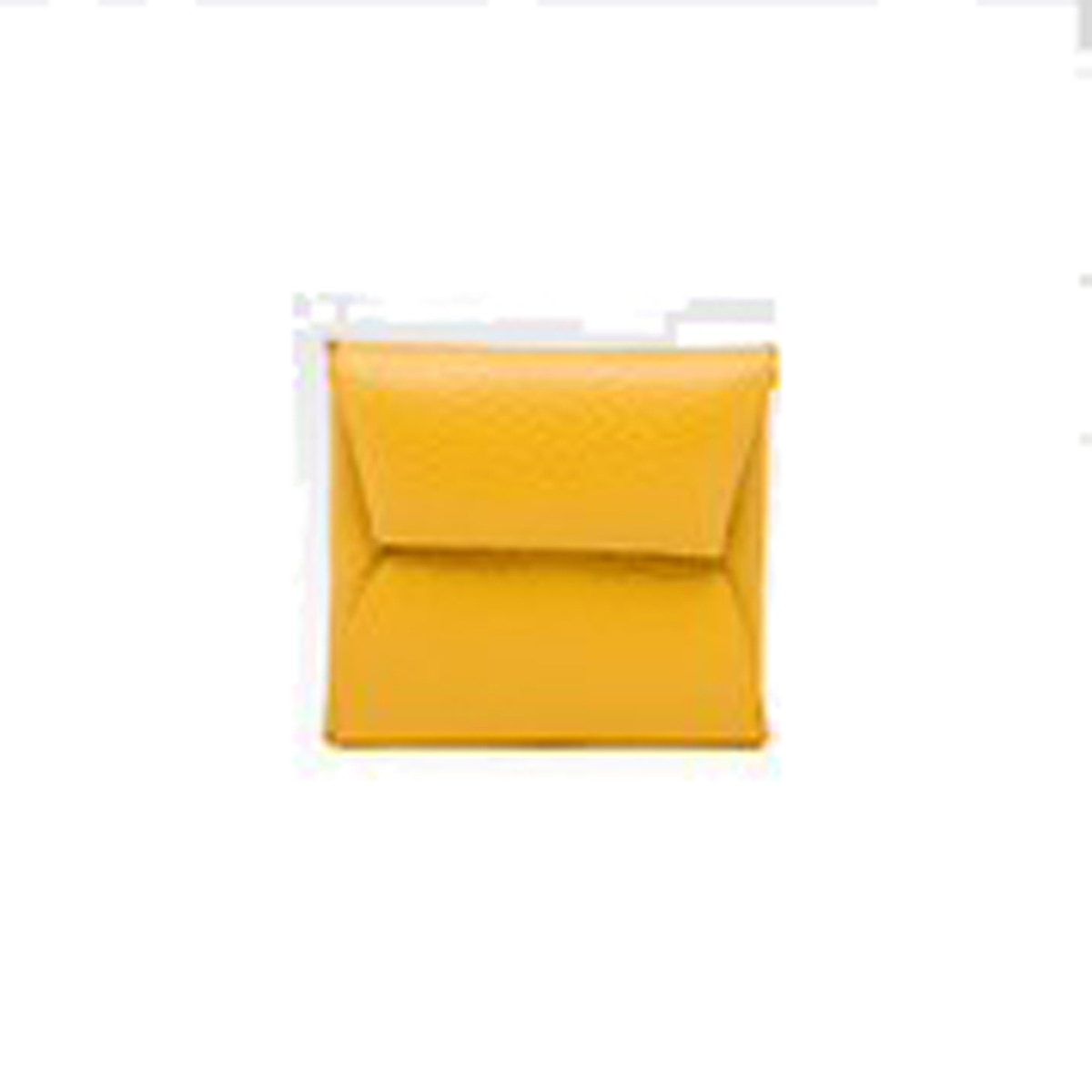 Porta-moedas Bomba - Amarelo Amarelo-1