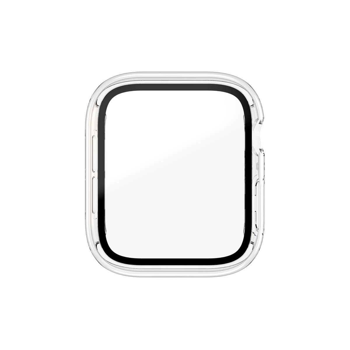 Protetor de Vidro Watch 4/5/6/SE - 44 mm Transparente-5