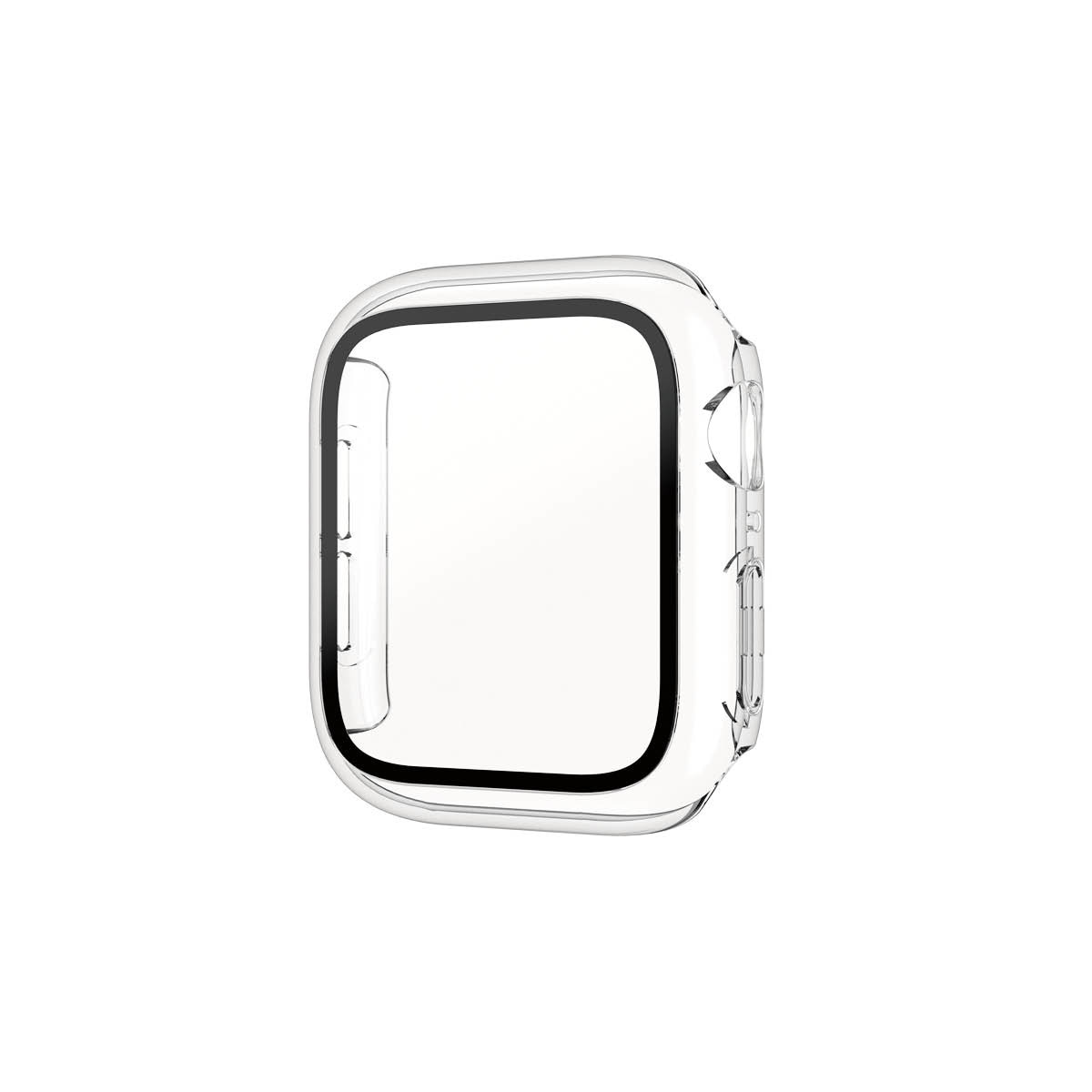 Protetor de Vidro Watch 4/5/6/SE - 44 mm Transparente-6