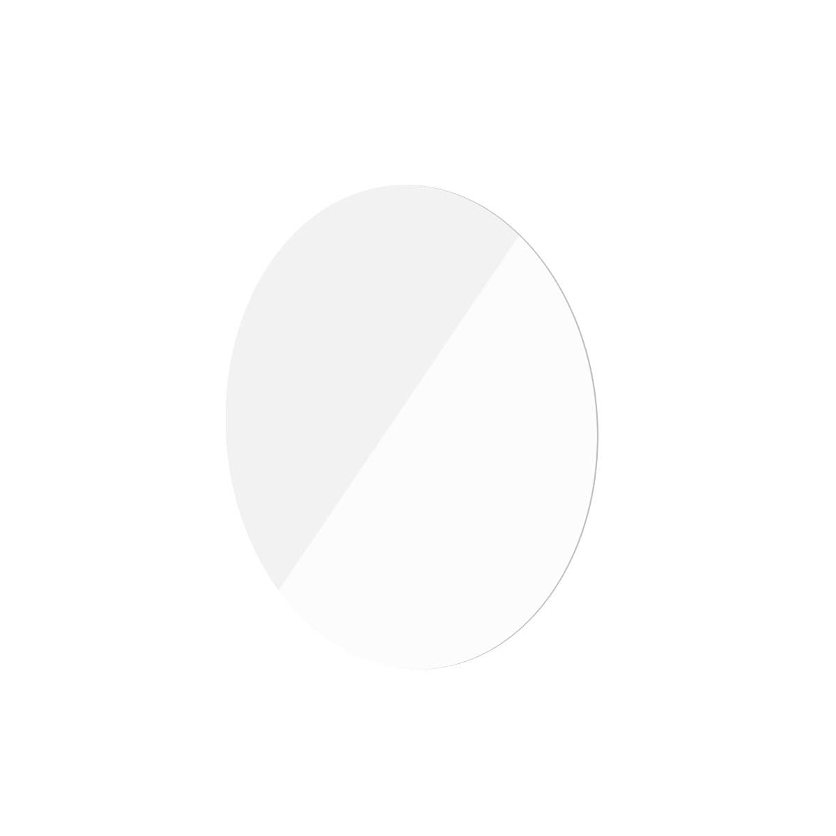 Protetor de Ecrã SmartWatch - 36 mm Transparente-5