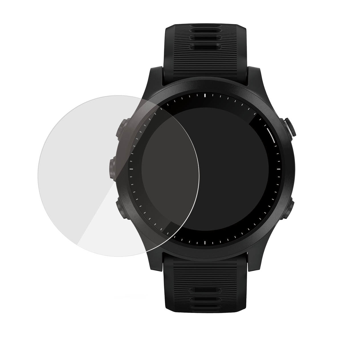 Protetor de Ecrã SmartWatch - 37 mm Transparente-1