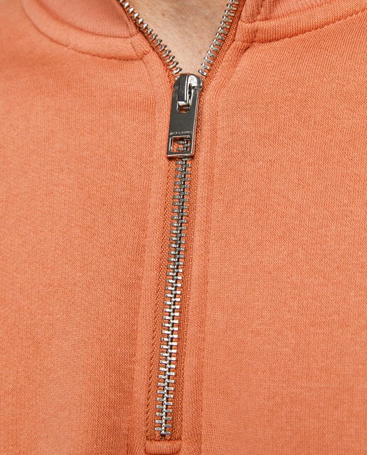 Sudadera de hombre con cuello alto y cremallera · Jack \u0026 Jones · El Corte  Inglés