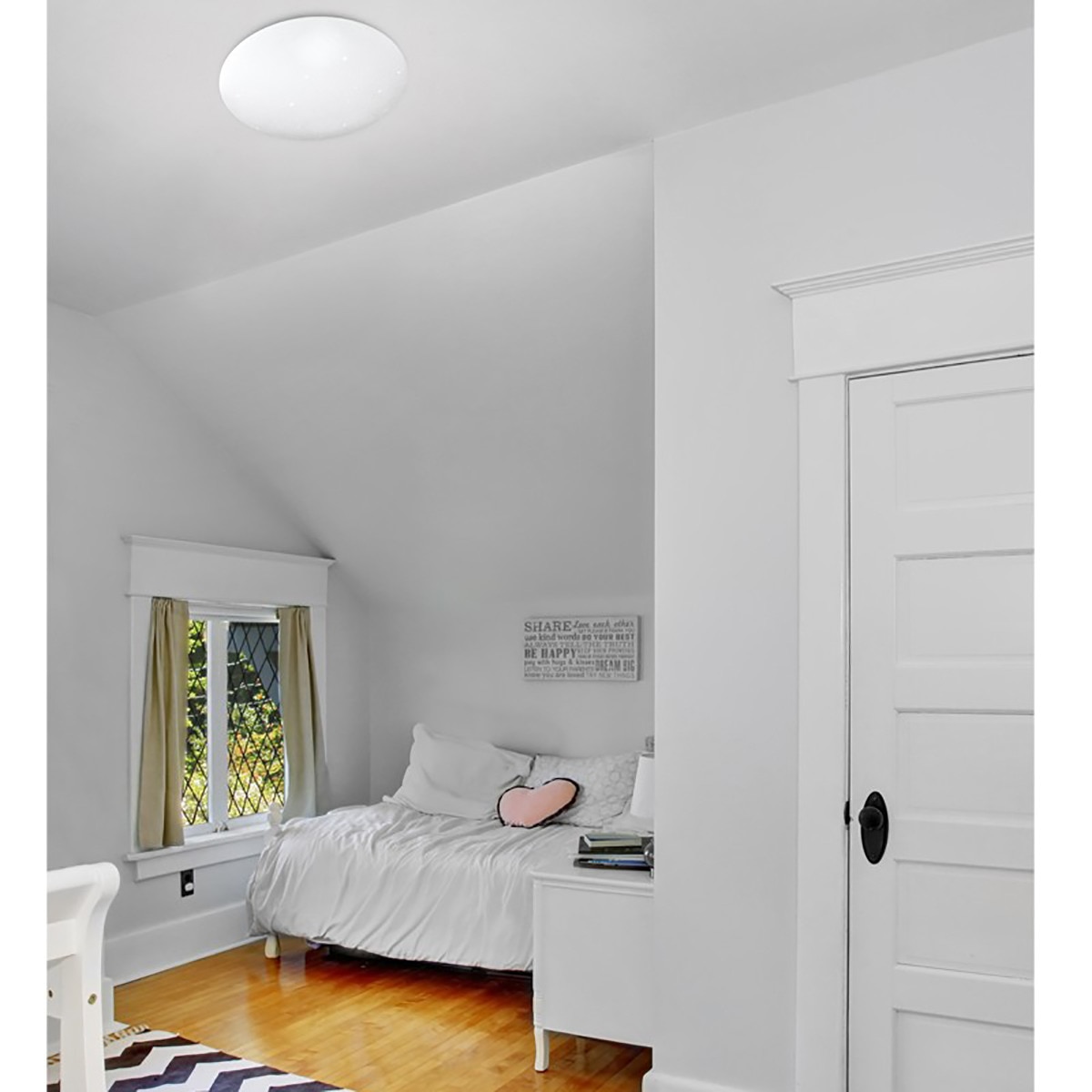 Plafón LED regulable con mando a distancia 42 W 2850 lm 6