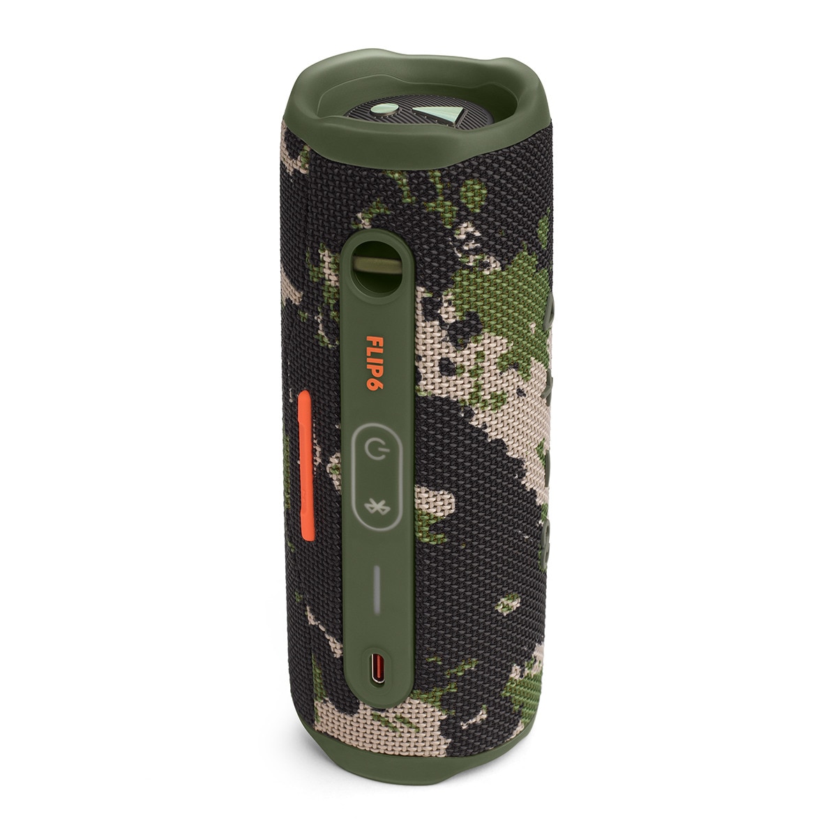 Altavoz inalámbrico portatil JBL Flip 6 Camuflaje Camuflaje-3