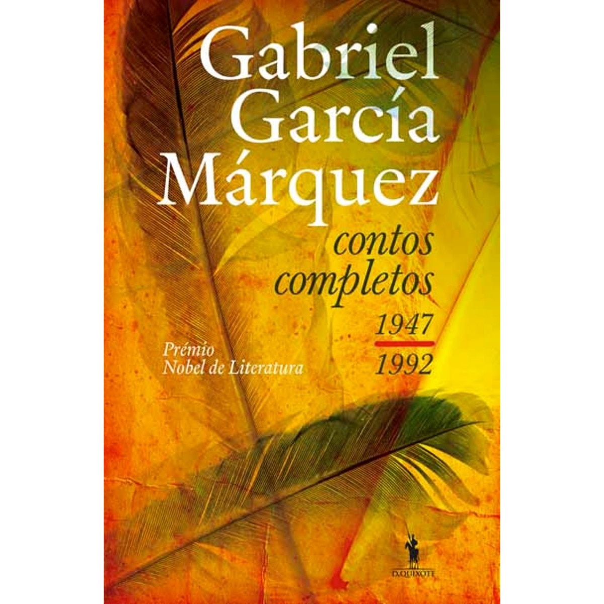 Imagem 0 de Gabriel García Márquez-Contos Completos (1947-1992)