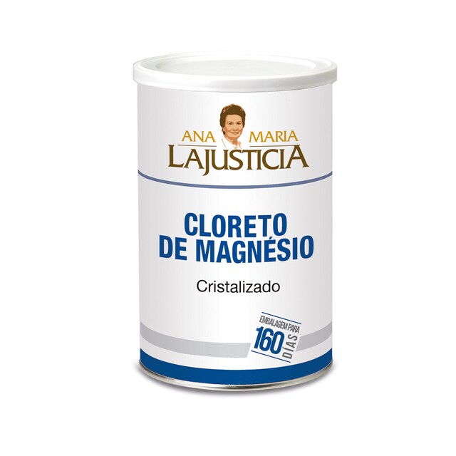 Imagem 0 de Suplemento Alimentar Cloreto de Magnésio em Pó - 400 g