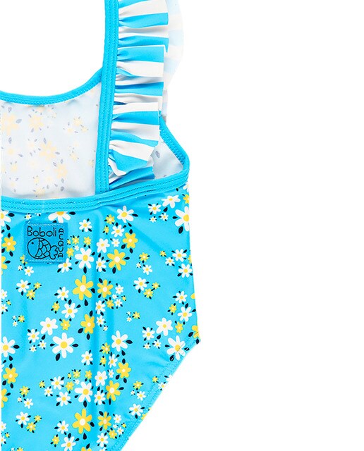 Bañador de bebe niña con volantes · Boboli · El Corte Inglés