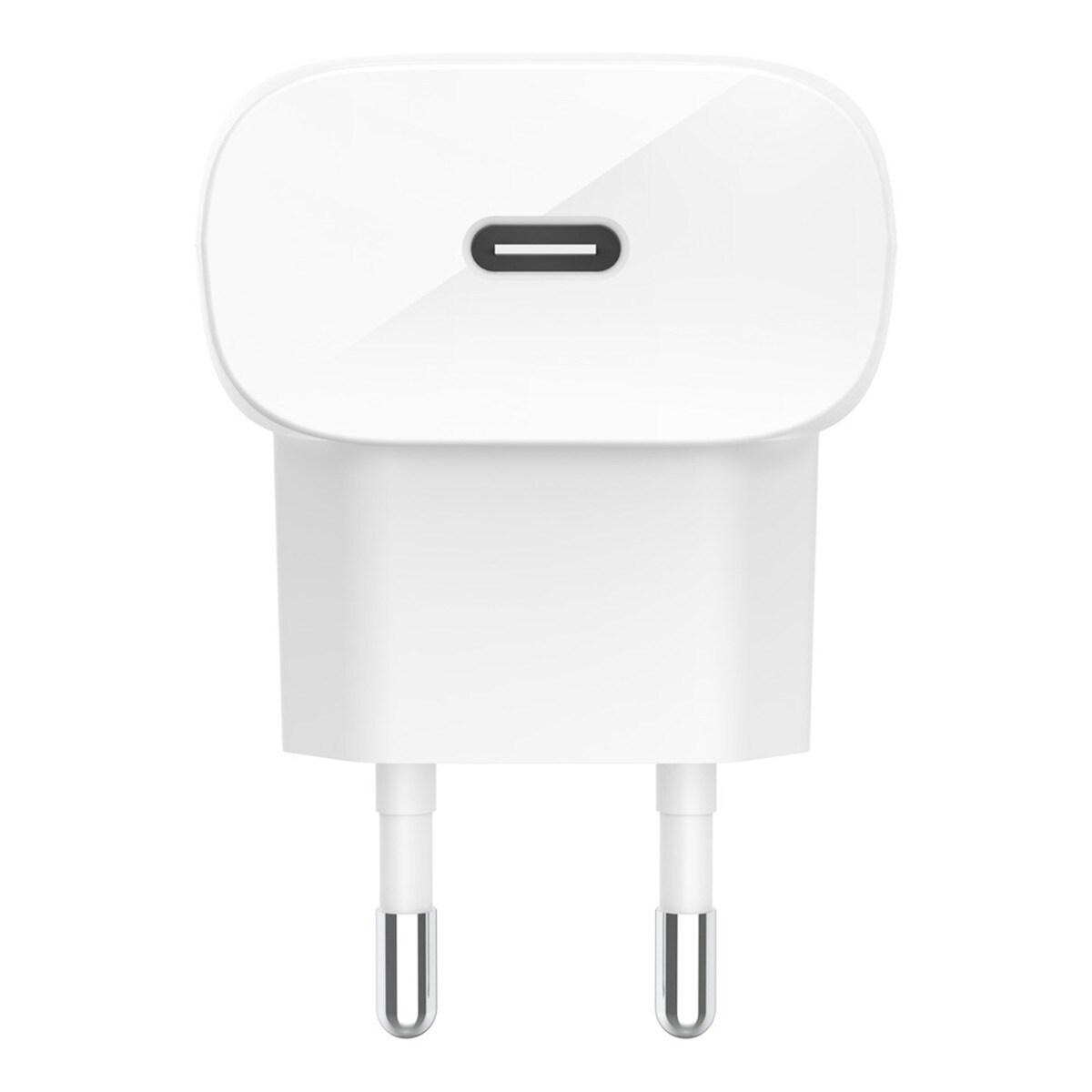 Cargador de pared Belkin USB-C de 20 W Blanco-2