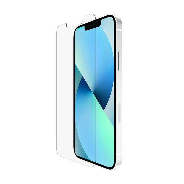 Imagen 0 de Protección de Pantalla Belkin AntiMicrobiana de Cristal Templado para iPhone 13/13 Pro
