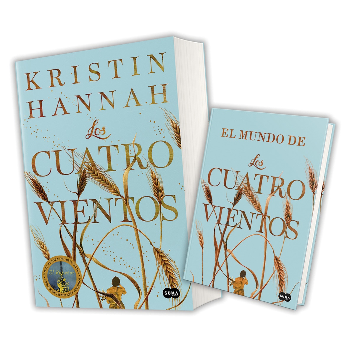 Imagem 0 de Los cuatro vientos. Pack exclusivo eci